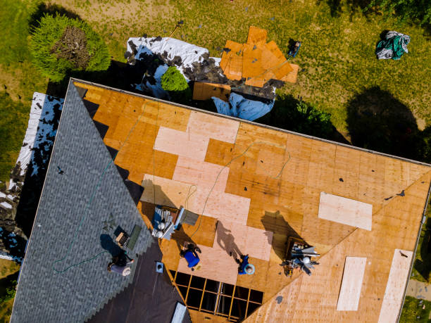 Tile Roofing Contractor in Ashley, OH