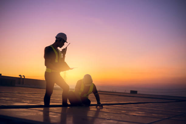 Best Commercial Roofing Services  in Ashley, OH
