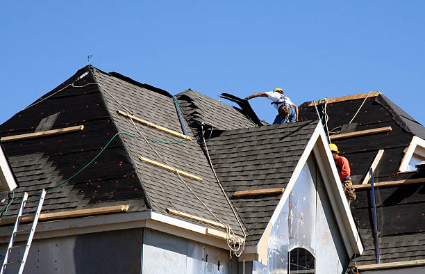 Quick and Trustworthy Emergency Roof Repair Services in Ashley, OH