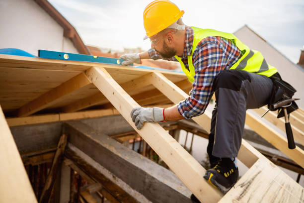 Best New Roof Installation  in Ashley, OH