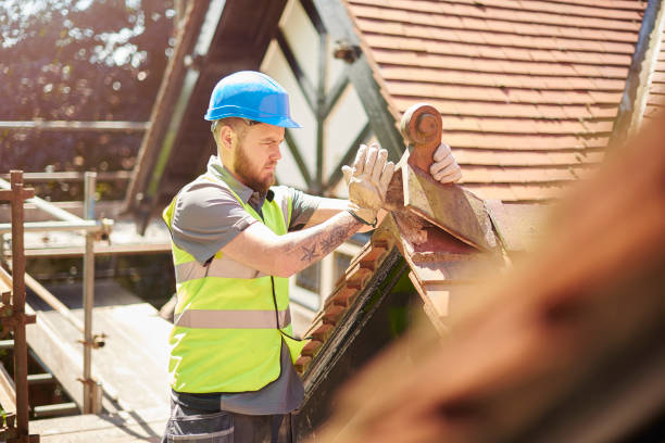 Best Best Roofing Contractors  in Ashley, OH