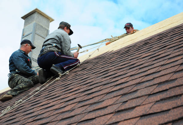 Best Commercial Roofing Services  in Ashley, OH